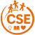 logo cse monochrome